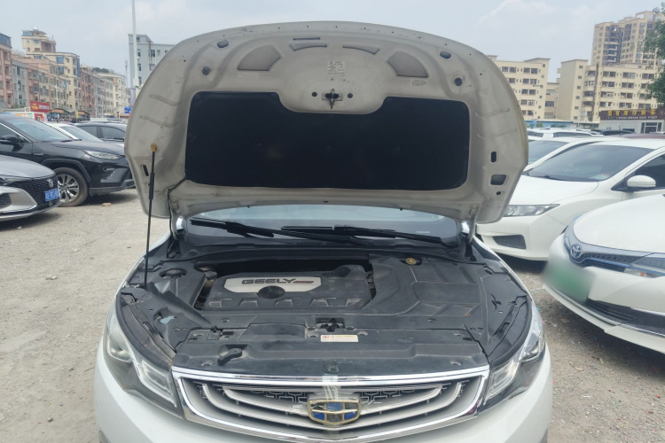 GEELY Emgrand GL 2017 car image #22