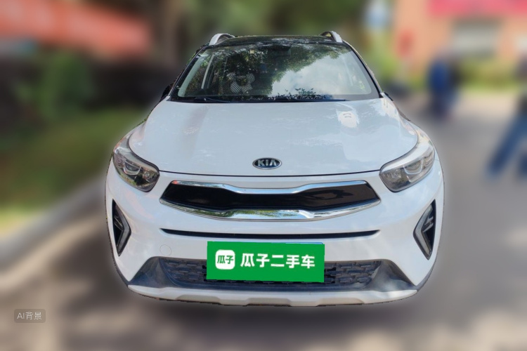 Kia KX1 2020 #3 Kia KX1 2020 car image #3