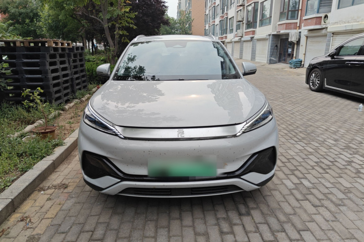 BYD Yuan Plus 2022 #7 BYD Yuan Plus 2022 car image #7