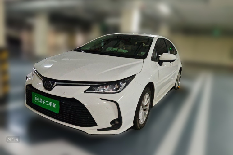 Toyota Corolla 2020 #2 Toyota Corolla 2020 car image #2