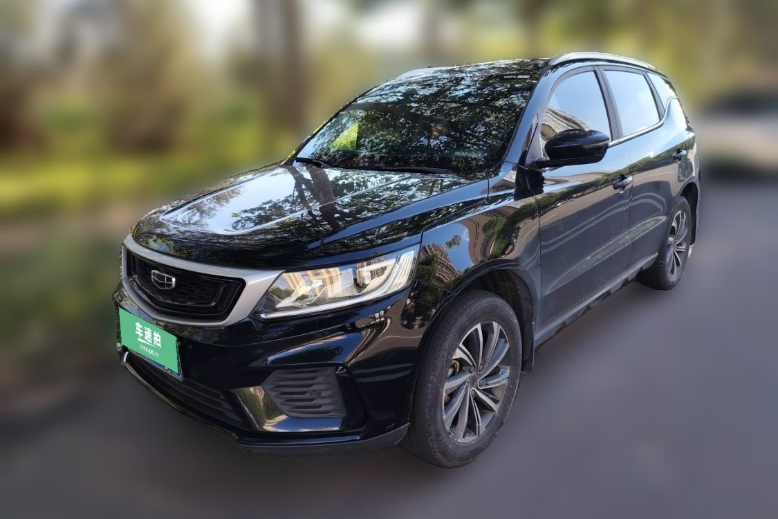 GEELY Vision X6 2020 GEELY Vision X6 2020 immagine di auto