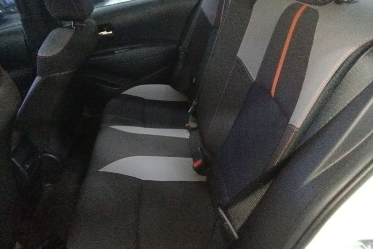 Toyota Corolla 2022 car image #17
