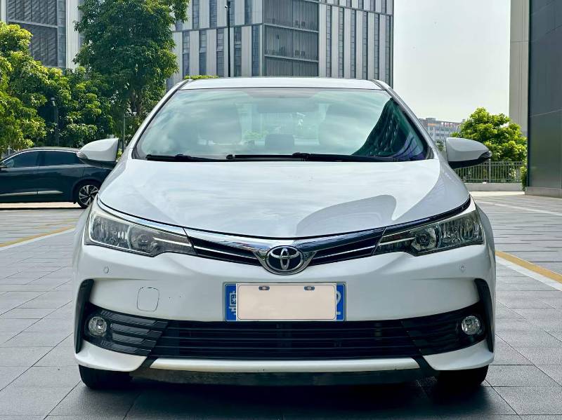 Toyota Corolla 2018 car image #7
