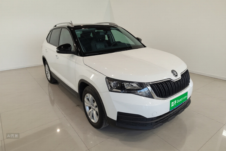 Skoda Kamiq 2024 #4 Skoda Kamiq 2024 car image #4