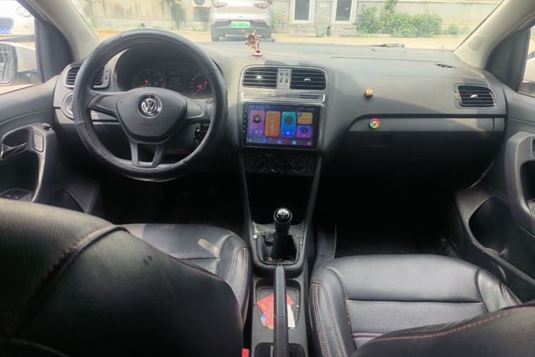 Volkswagen Polo 2017 #10 Volkswagen Polo 2017 car image #10