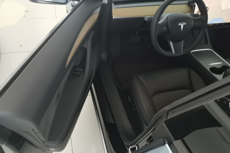 Tesla Model 3 2021 #16 Tesla Model 3 2021 car image #16