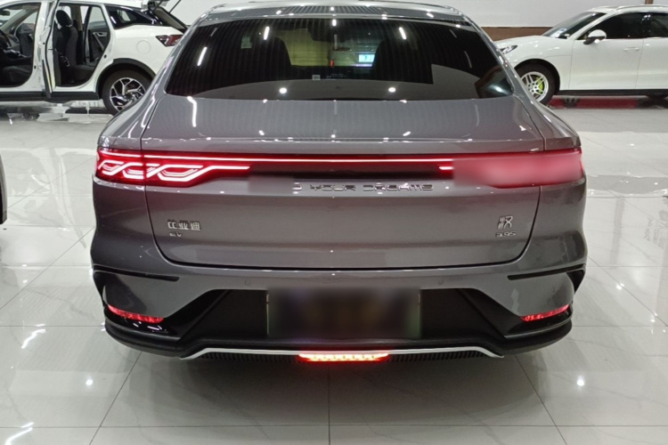 BYD Han 2022 car image #6