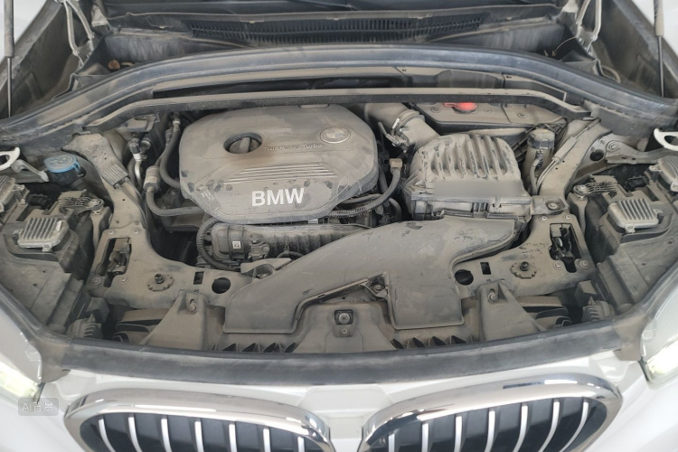 BMW X1 2019 #22 BMW X1 2019 car image #22