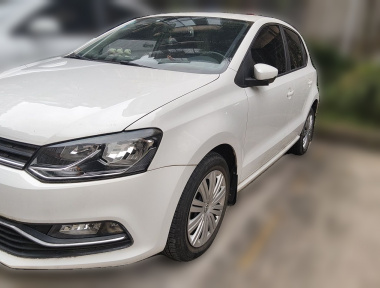 Volkswagen Polo 2019 car image 