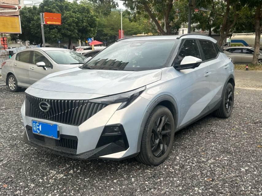 GAC Trumpchi GS3 2023 汽车图片 