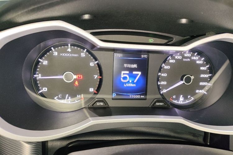 GEELY Emgrand GL 2018 #12 GEELY Emgrand GL 2018 car image #12