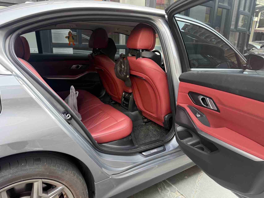 BMW i3 2023 #5 BMW i3 2023 imagen de coche #5
