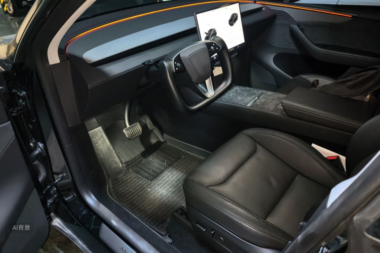 Tesla Model Y 2025 car image #18