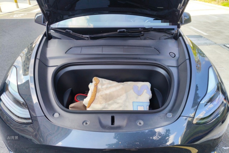 Tesla Model Y 2024 immagine di auto #22