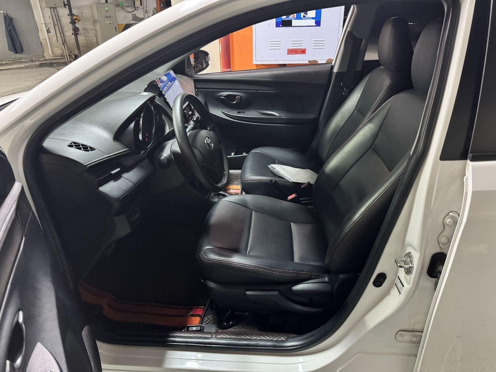 Toyota Vios 2015 car image #2