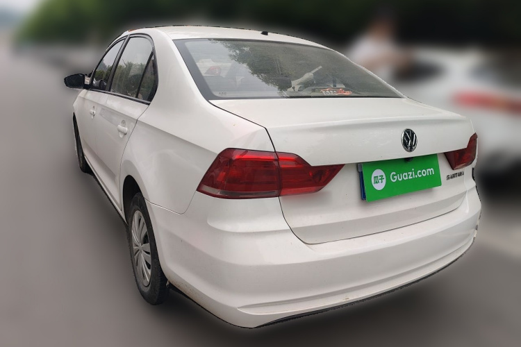 Volkswagen Santana 2020 car image #5