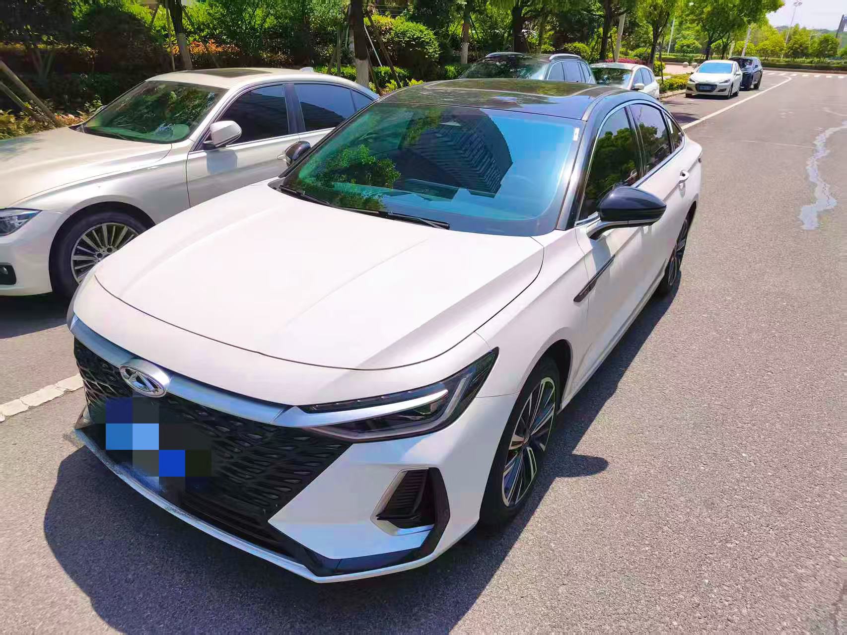 Chery Arrizo 8 2025 Chery Arrizo 8 2025 car image