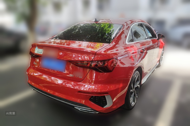 Audi A3 2022 car image #7