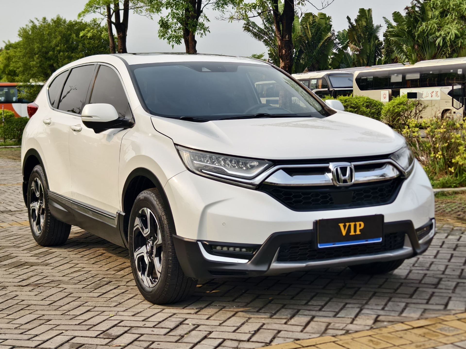 Honda CR-V 2017 #3 Honda CR-V 2017 imagen de coche #3
