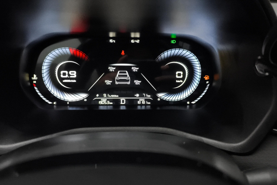 GEELY Emgrand 2024 immagine di auto #6
