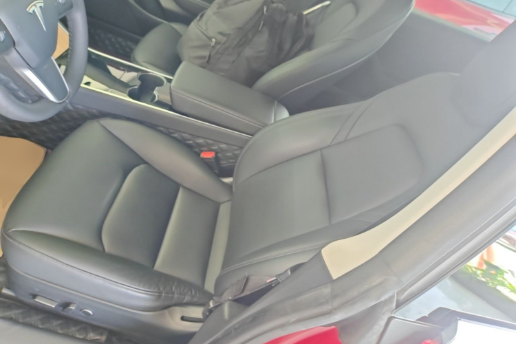 Tesla Model 3 2020 car image #15