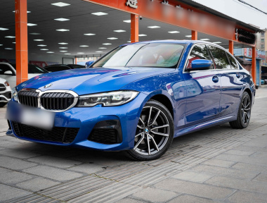 BMW 3 Series 2021 BMW 3 Series 2021 صورة سيارة