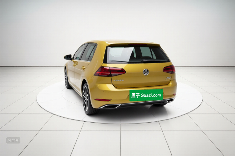Volkswagen Golf 2018 #6 Volkswagen Golf 2018 car image #6