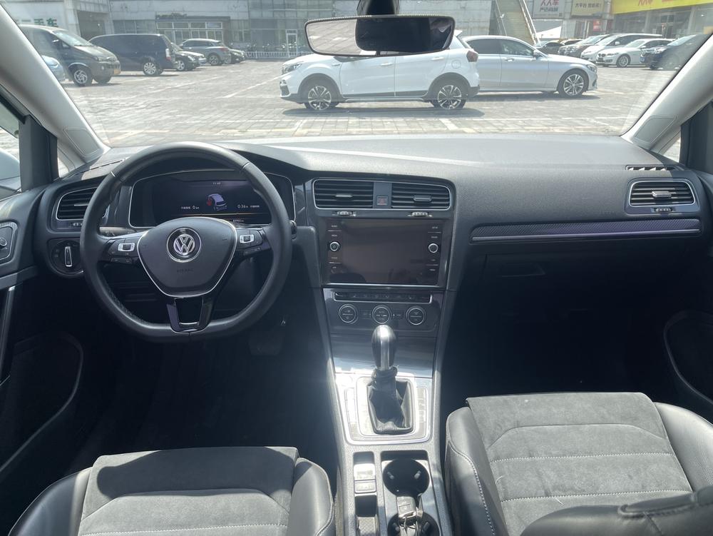 Volkswagen Golf 2018 #15 Volkswagen Golf 2018 car image #15