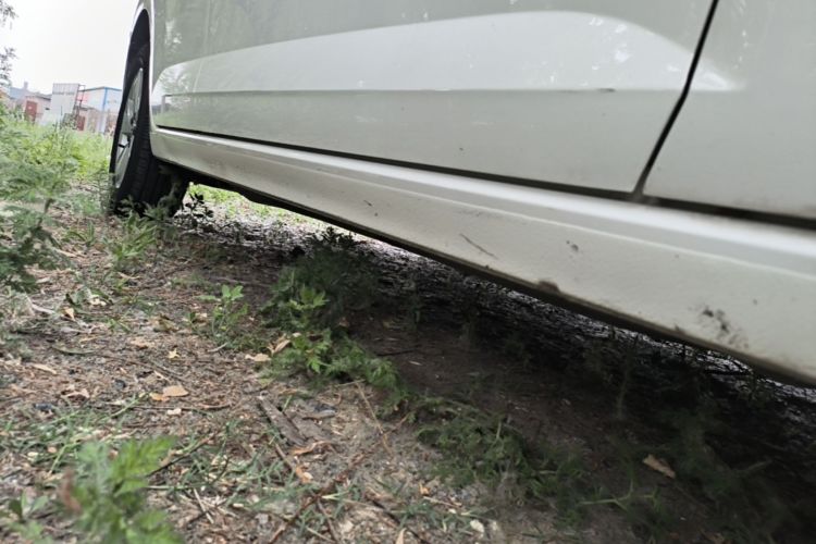 Volkswagen Polo 2021 car image #26
