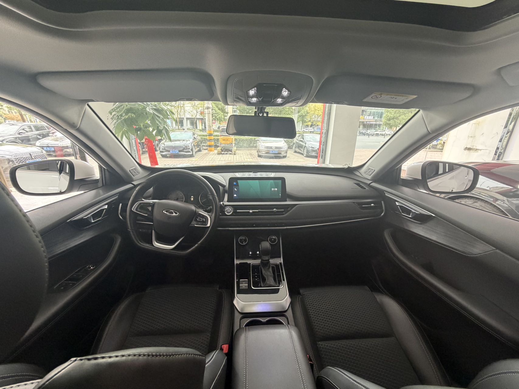 Chery Tiggo 5x 2020 #9 Chery Tiggo 5x 2020 car image #9