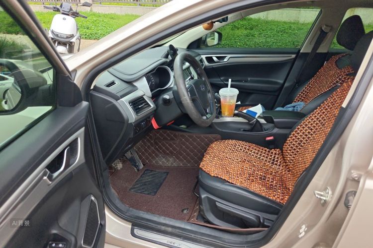 GEELY Emgrand GL 2017 car image #18