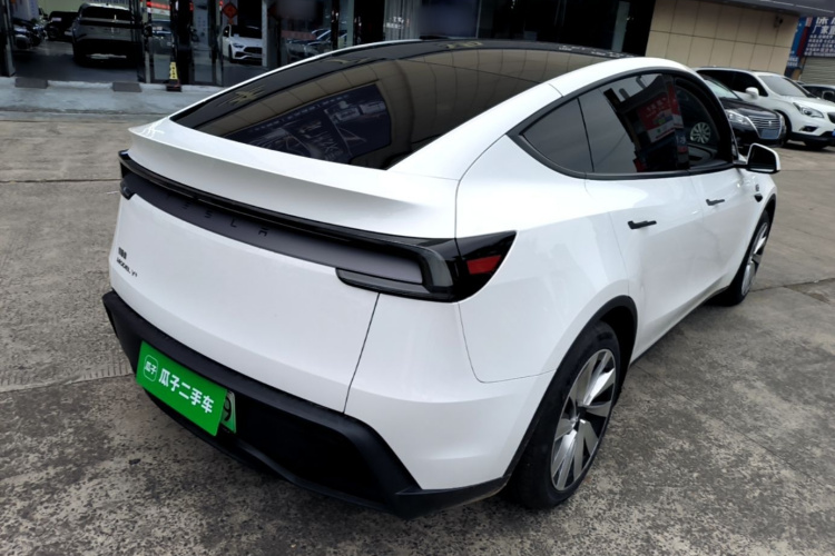 Tesla Model Y 2025 car image #7