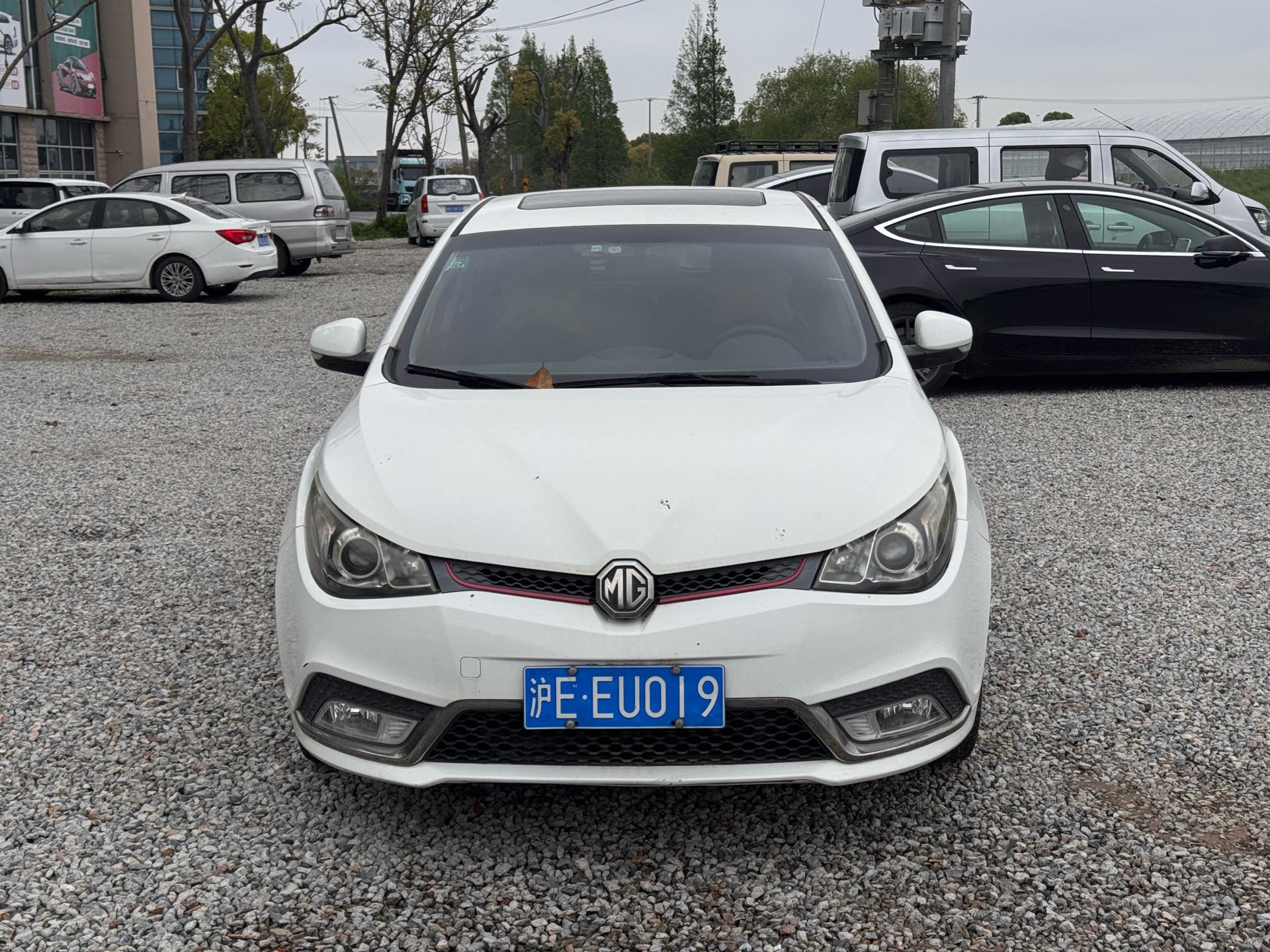 MG 5 2014 immagine di auto #2