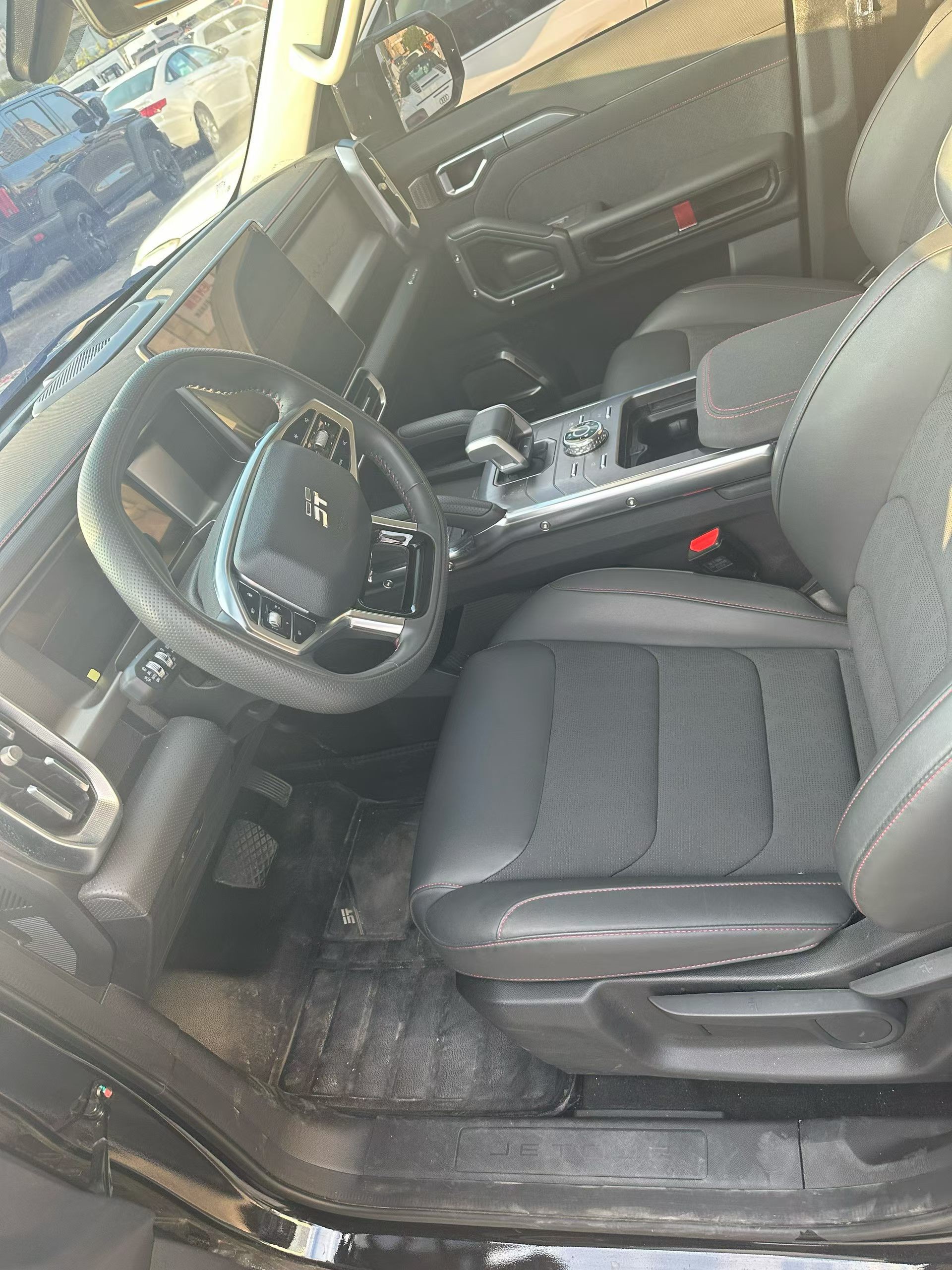 Jetour Traveller 2024 #3 Jetour Traveller 2024 immagine di auto #3