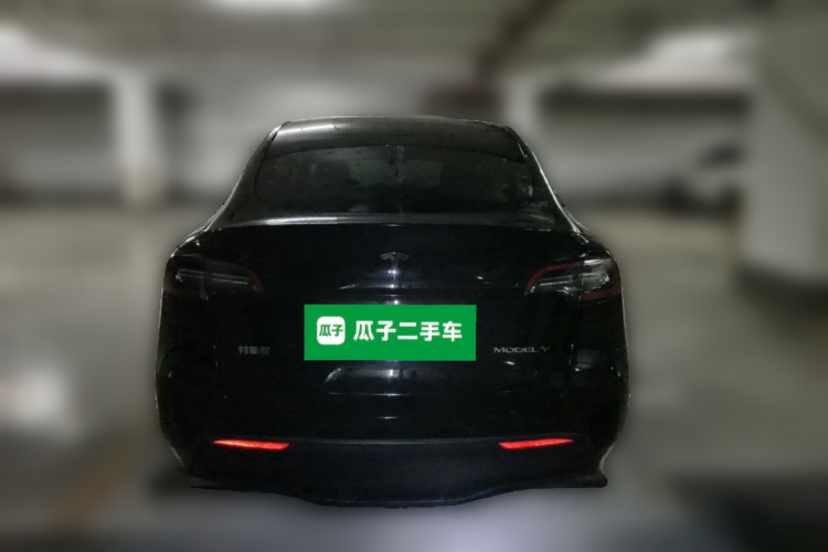 Tesla Model Y 2021 #6 Tesla Model Y 2021 car image #6