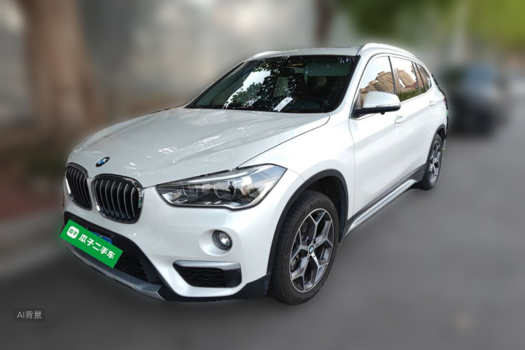 BMW X1 2019 صورة سيارة #2
