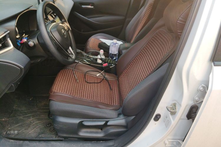 Toyota Corolla 2020 car image #17