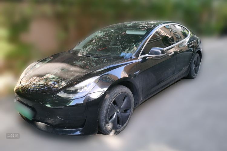 Tesla Model 3 2020 #2 Tesla Model 3 2020 immagine di auto #2