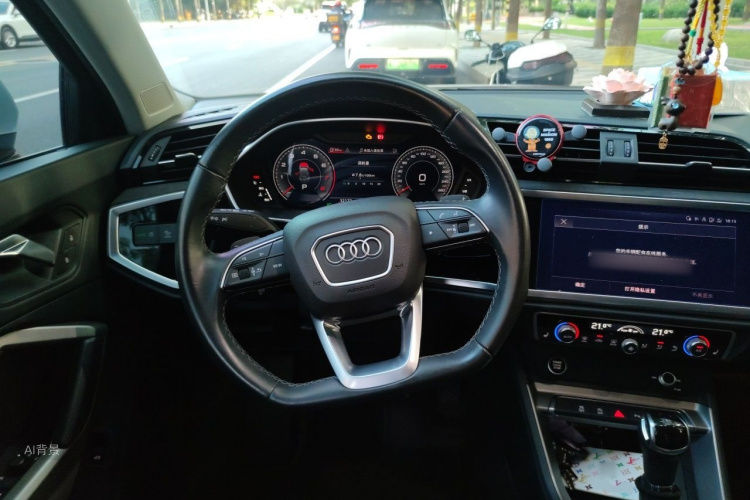 Audi Q3 2023 #12 Audi Q3 2023 immagine di auto #12
