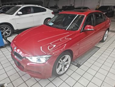 BMW 3 Series 2018 BMW 3 Series 2018 car image
