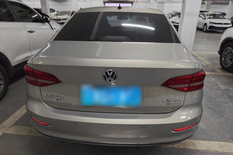 Volkswagen Lavida 2019 изображение автомобиля #6