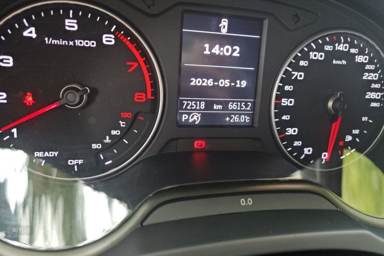 Audi A3 2019 #14 Audi A3 2019 car image #14