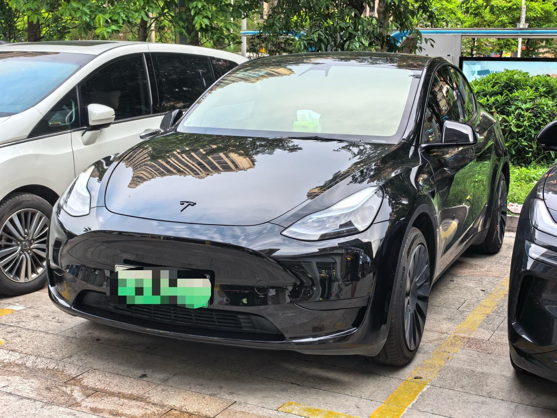 Tesla Model Y 2023 car image 