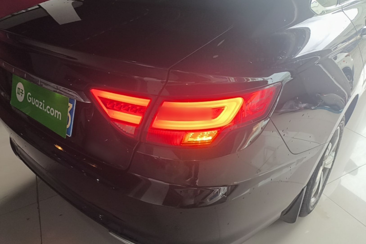 GEELY Emgrand GL 2018 #8 GEELY Emgrand GL 2018 car image #8