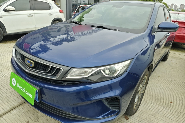 GEELY Emgrand GL 2019 #2 GEELY Emgrand GL 2019 car image #2