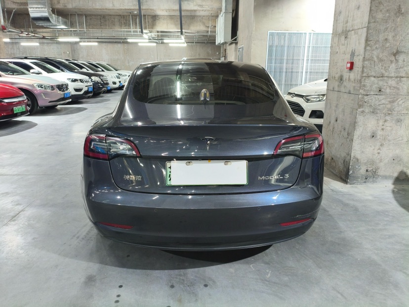 Tesla Model 3 2020 #5 Tesla Model 3 2020 car image #5
