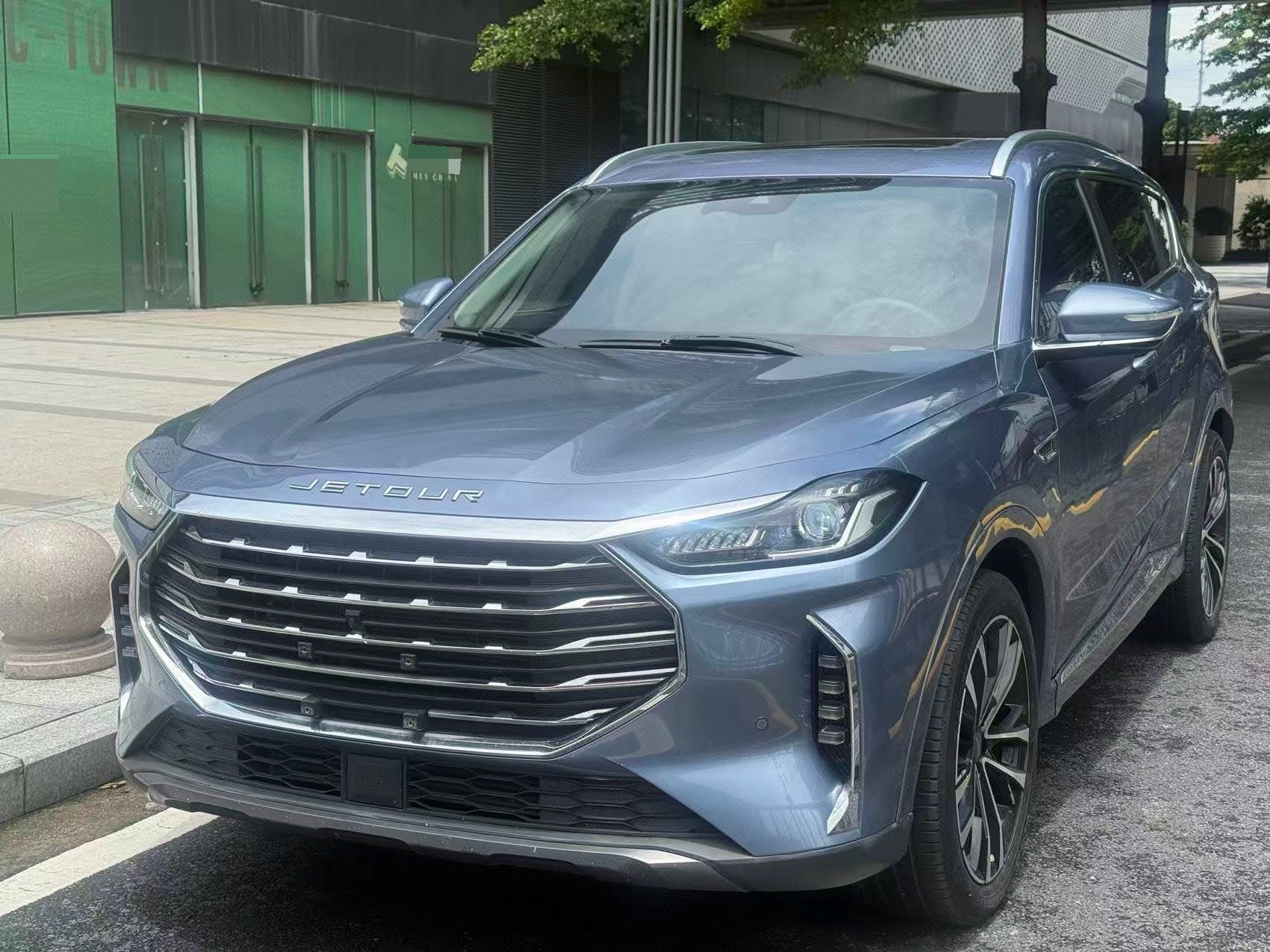 Jetour X70 PLUS 2021 car image 