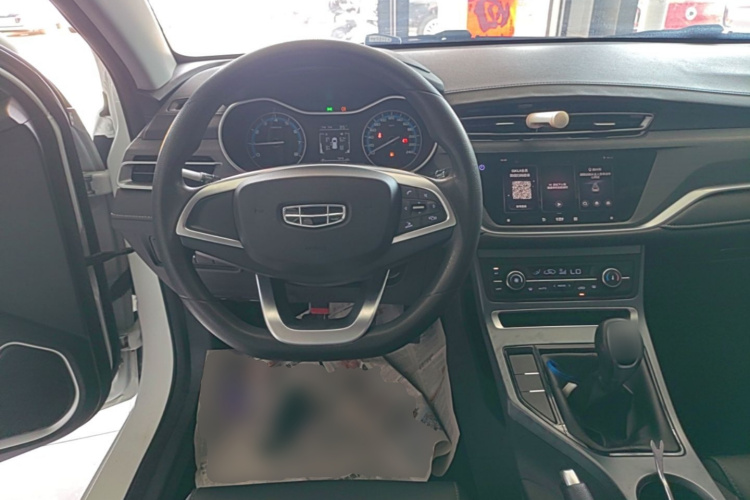 GEELY Emgrand 2021 immagine di auto #15