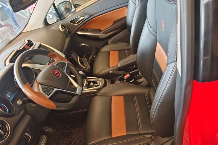 BYD Yuan 2016 #19 BYD Yuan 2016 car image #19