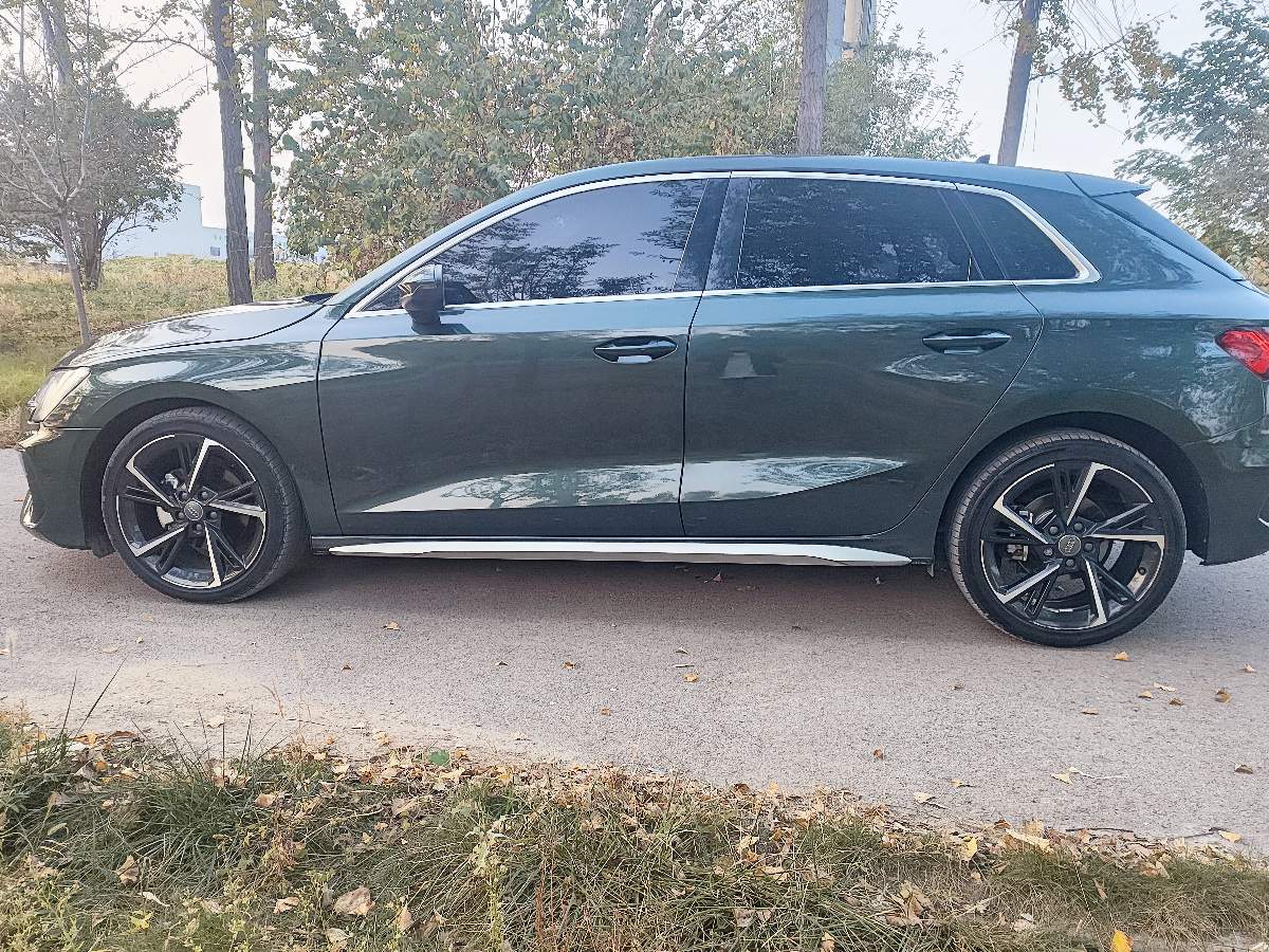 Audi A3 2021 صورة سيارة #8